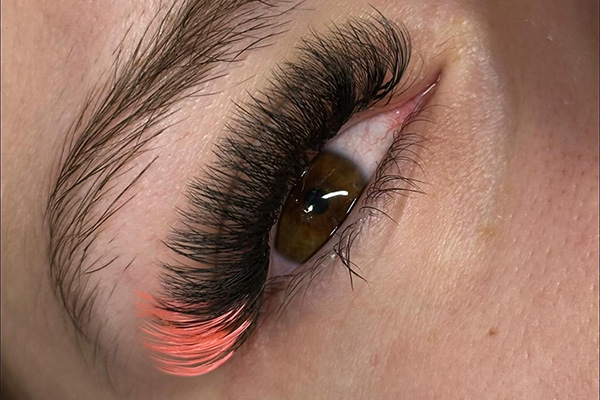 Wimperextensions by Cleo Claire