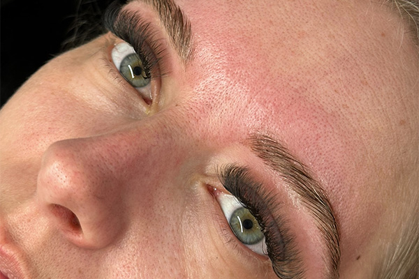 Wimperextensions by Cleo Claire