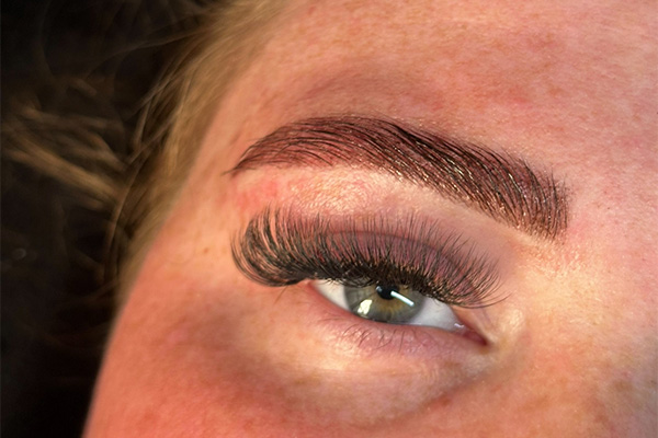 Wimperextensions by Cleo Claire