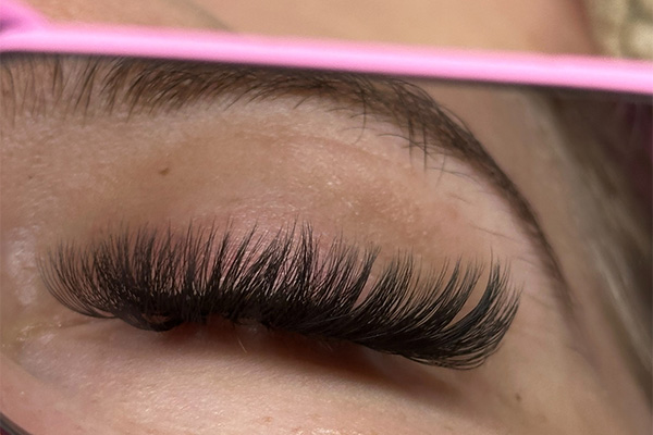 Wimperextensions by Cleo Claire