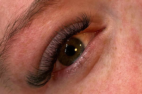 Wimperextensions by Cleo Claire